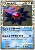 Starmie EX