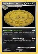 Astrolabe