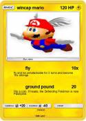 wincap mario