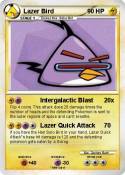 Lazer Bird