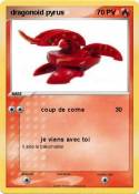 dragonoid pyrus