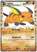 raychu x