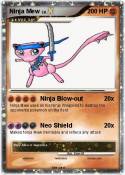 Ninja Mew