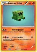 creeper baby