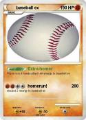 baseball ex