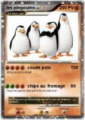 les pingouins