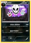 gaster