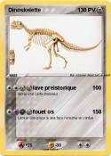 Dinoskelette
