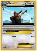 dab
