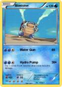 Blastoise
