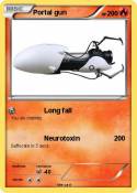 Portal gun
