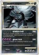 shadow dragon