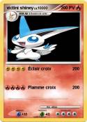 victini shiney