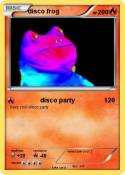 disco frog