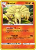 Ninetales