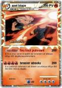 axel blaze