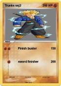 Trunks ssj2