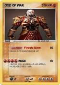 GOD OF WAR