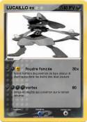 LUCAILLO ex