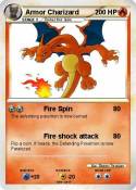Armor Charizard