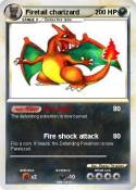 Firetail chariz