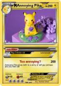 Annoying Pika
