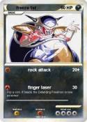 freeza 1st