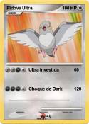 Pidove Ultra