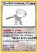 Petit bonhomme