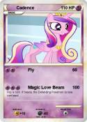 Cadence