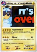Is Bluey part
