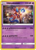 DNA pokemon