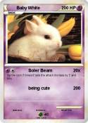 Baby White