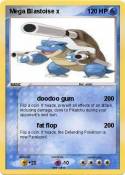 Mega Blastoise