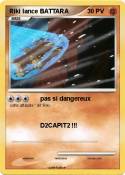 Riki lance