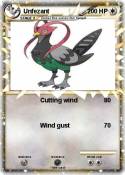 Unfezant