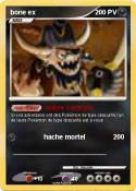 bone ex