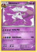 Mmewtwo X