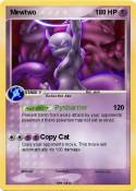 Mewtwo