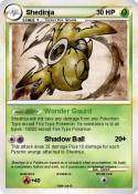 Shedinja