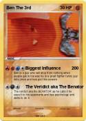 Ben The 3rd