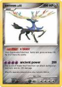 xerneas