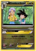 Trunks e Goten