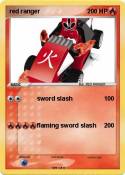 red ranger