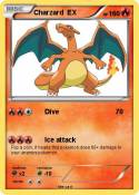 Charzard EX