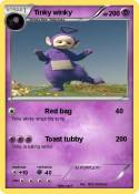 Tinky winky