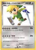 toon link