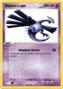 Shadow Lugia