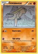 HORNMARGE