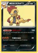 MEGA SCRAFTY